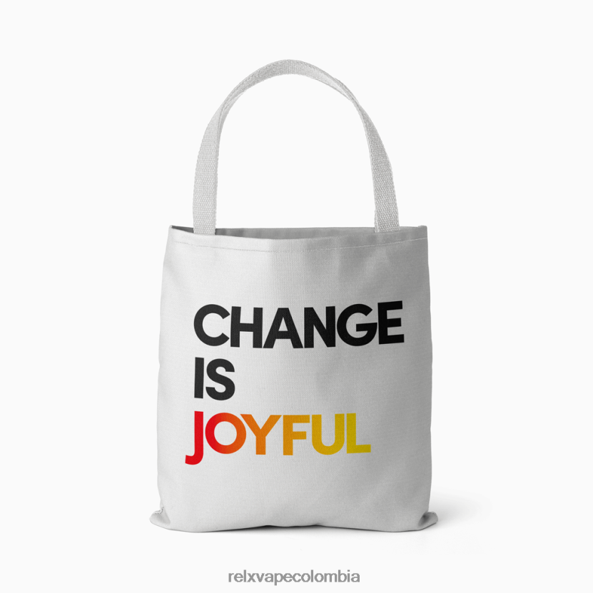 RELX Tiendas Bogota - RELX bolsa de algodón 4XP48063 blanco