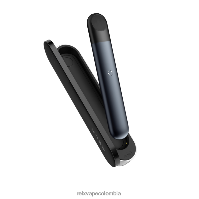 RELX Vape Bogotá - RELX Infinity estuche de carga 4XP48059 gris-plata