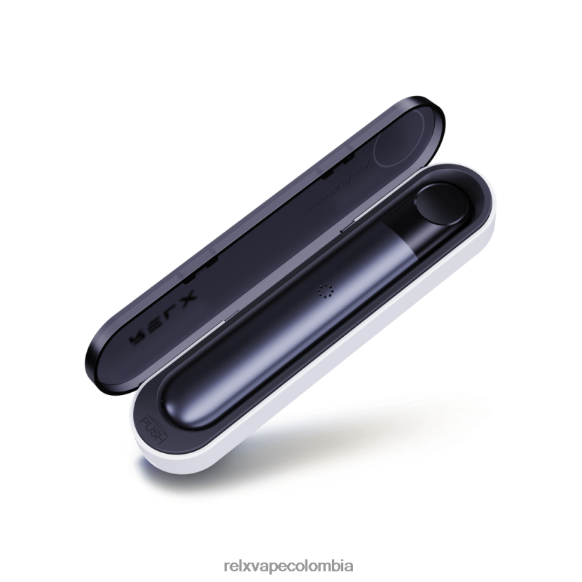 RELX Vape Bogotá - RELX Infinity estuche de carga 4XP48059 gris-plata