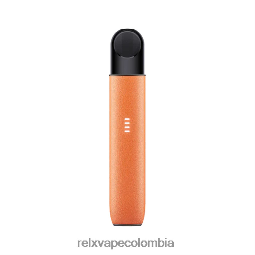 RELX Colombia - RELX Infinity Plus Artisan dispositivo 4XP48074 naranja