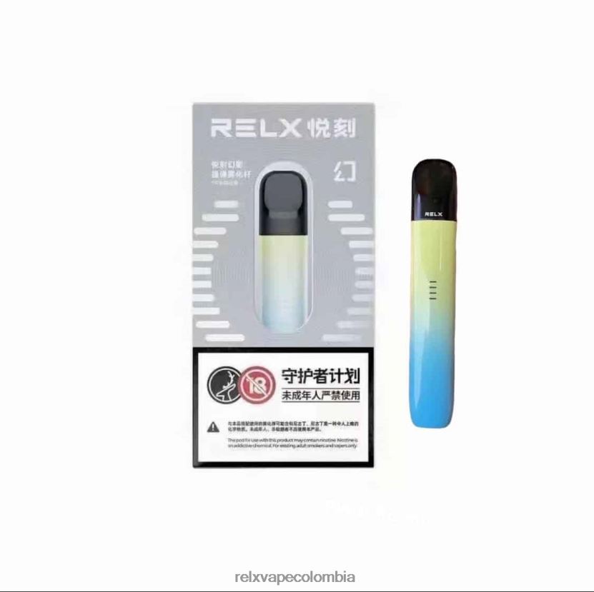 RELX Sabores Comprar - RELX Phantom Infinity más equipo 4XP480143 luz de las estrellas azules