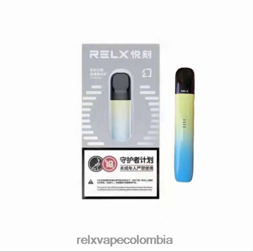 RELX Sabores Comprar - RELX Phantom Infinity más equipo 4XP480143 luz de las estrellas azules