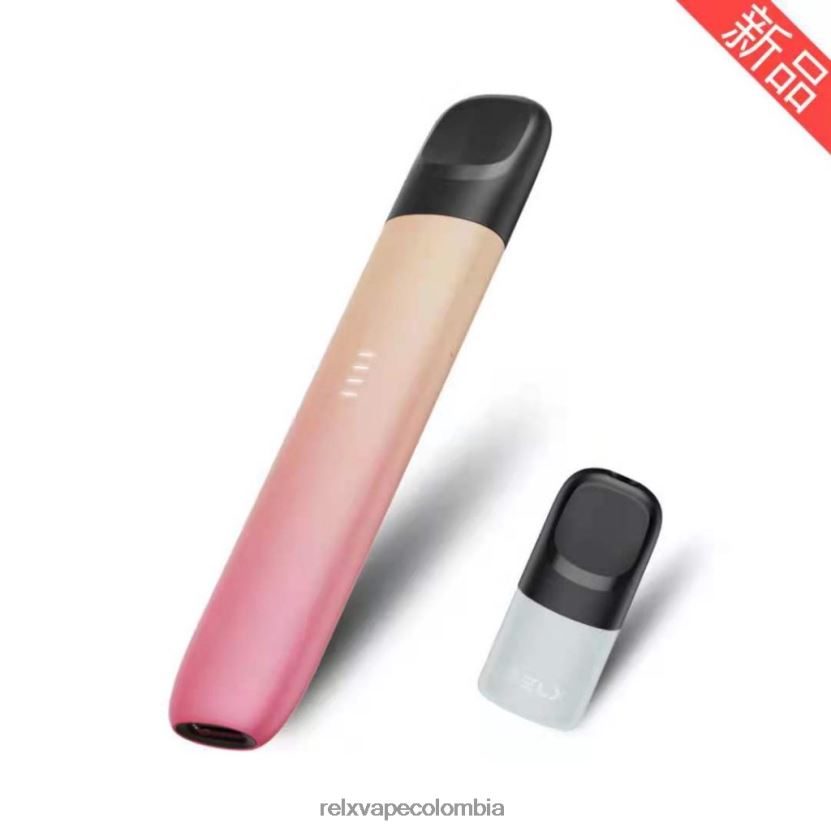 RELX Tiendas Bogota - RELX Phantom Infinity más equipo 4XP480144 oro rosa