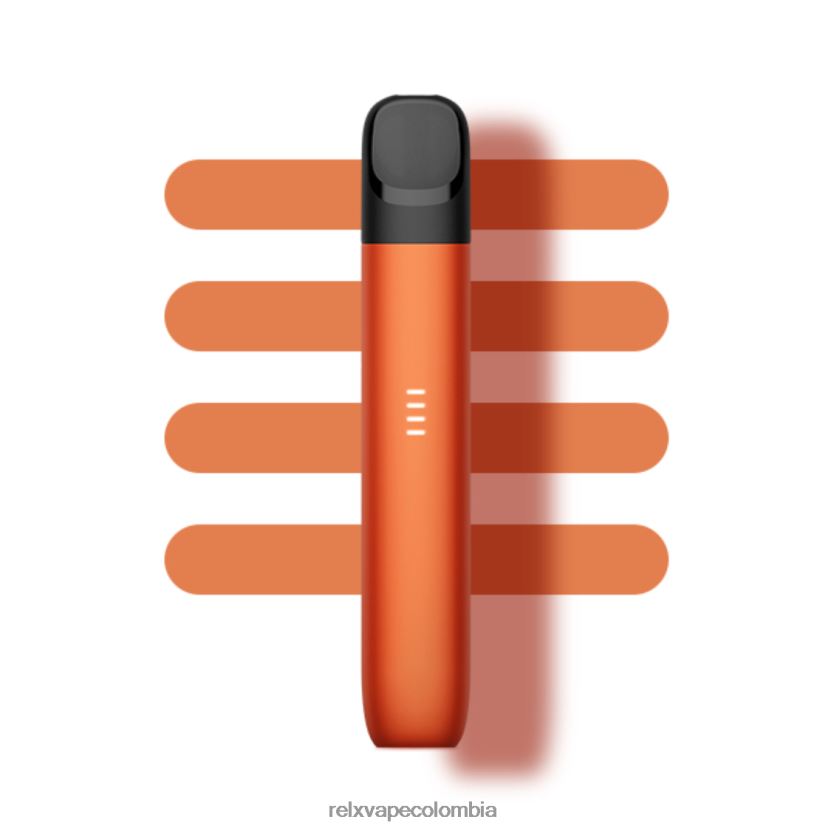 RELX Vape Bogotá - RELX Phantom Infinity más equipo 4XP480140 naranja