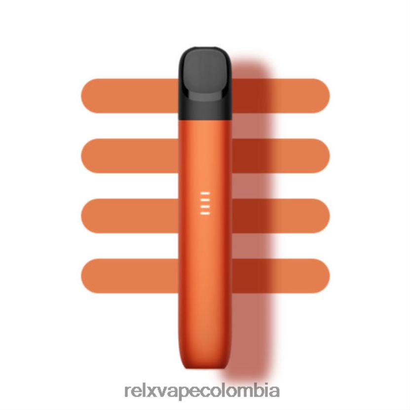 RELX Vape Bogotá - RELX Phantom Infinity más equipo 4XP480140 naranja