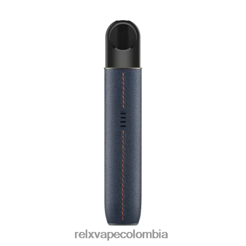 RELX Vape Colombia - RELX Infinity Plus Artisan dispositivo 4XP48075 azul oscuro