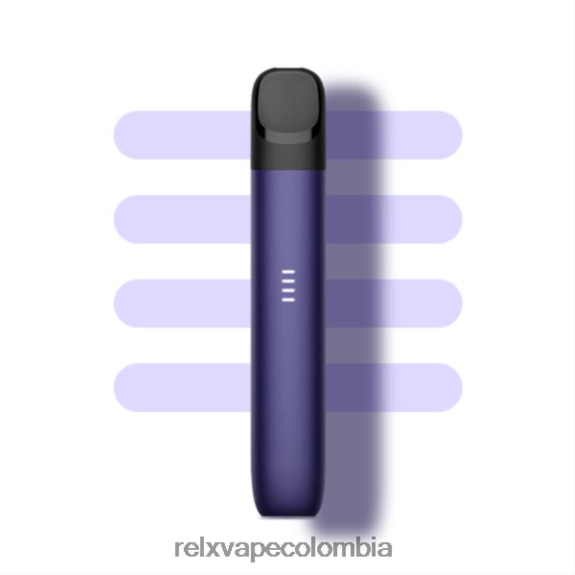 RELX Vape Colombia - RELX Phantom Infinity más equipo 4XP480138 púrpura