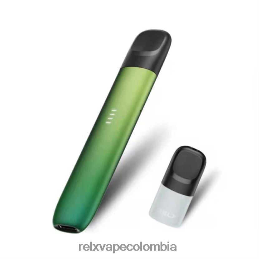 RELX Vape Medellin - RELX Phantom Infinity más equipo 4XP480141 verde del país de las hadas
