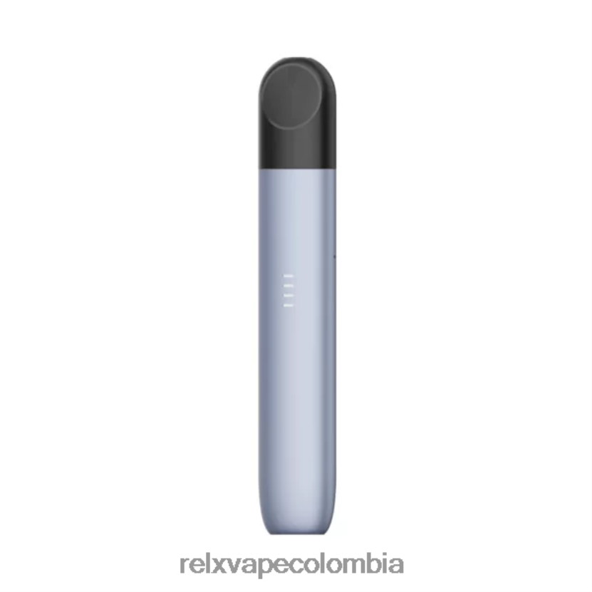 RELX Vape Precio Colombia - RELX Infinity más 4XP48085 Gris plateado