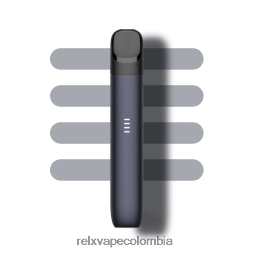 RELX Vape Precio - RELX Phantom Infinity más equipo 4XP480136 negro