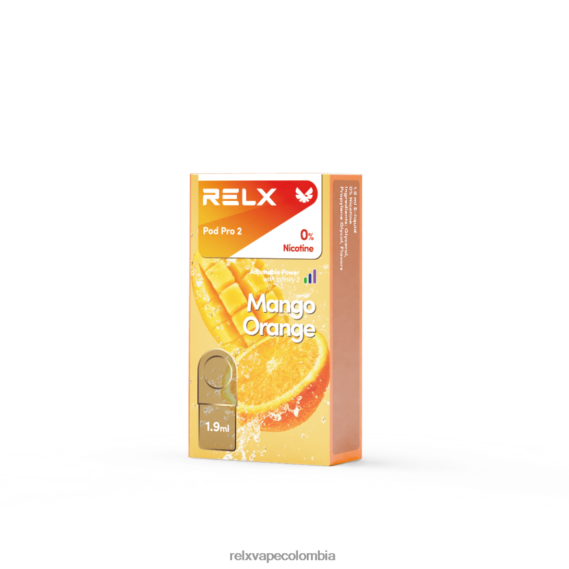 mango naranja