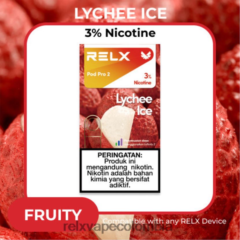 hielo de lichi