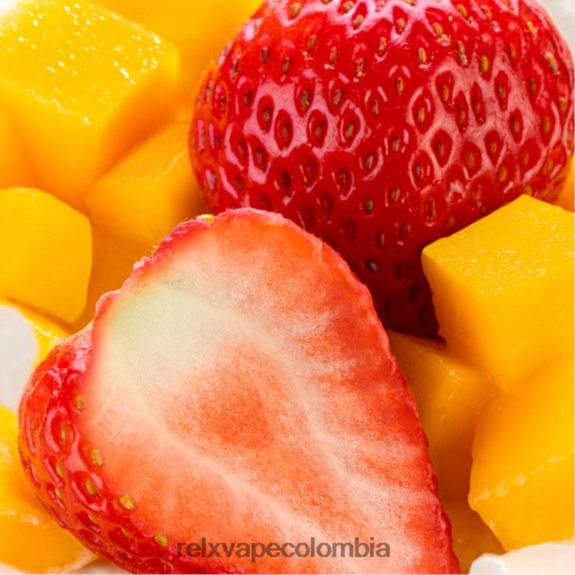 RELX Vape Precio Colombia - RELX vaina pro - 2 vainas 4XP4803 mango fresa