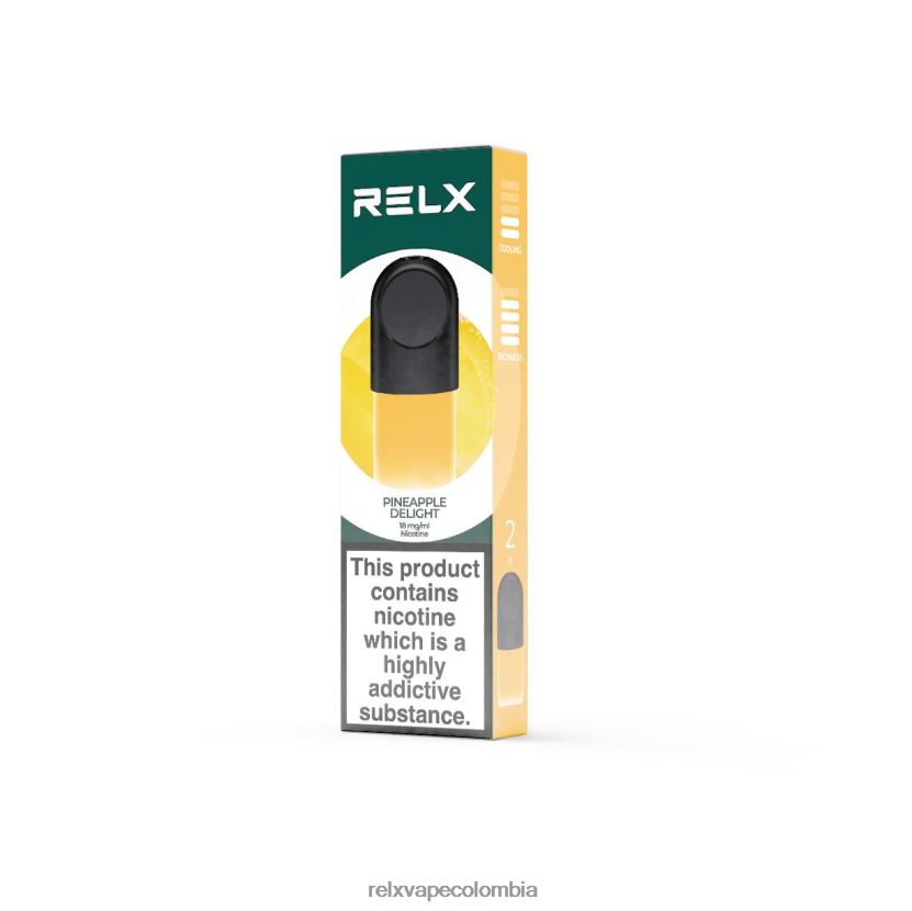 RELX Colombia - RELX vaina 4XP48028 delicia de piña