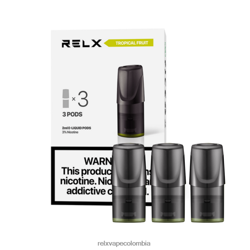 RELX Puntos De Venta - RELX Classic vainas 4XP480133 fruta tropical-mango