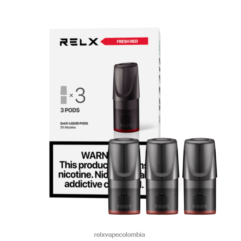 RELX Sabores Comprar - RELX Classic vainas 4XP480125 té helado de sandía y frutas