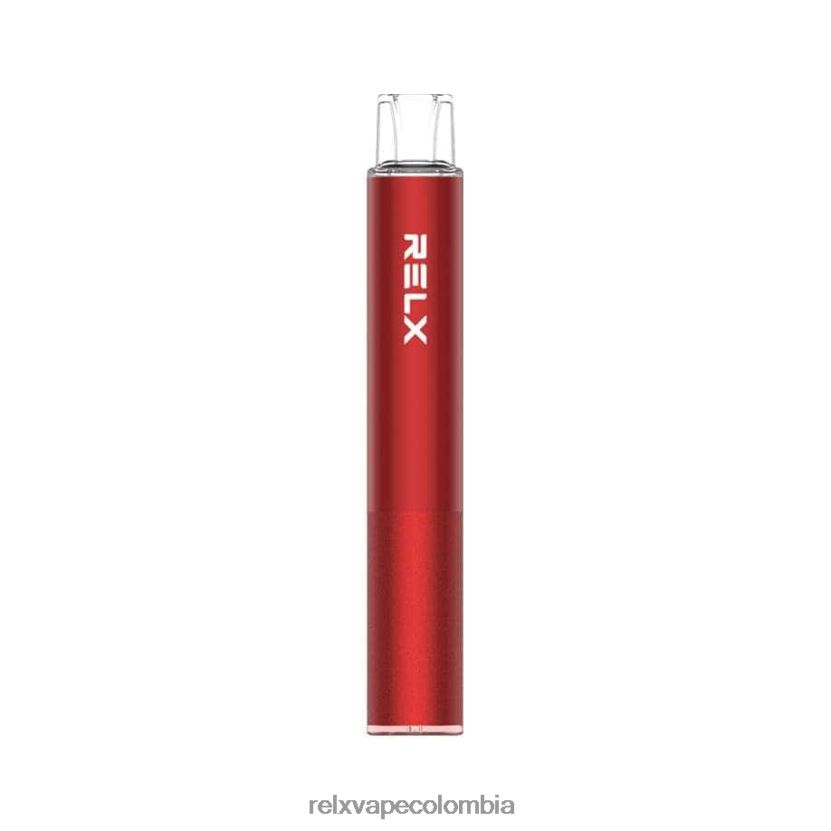 RELX Puntos De Venta - RELX MagicGo ga600 4XP48043 chapoteo de arándanos