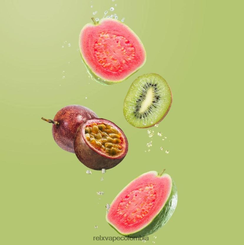 RELX Vape Colombia - RELX MagicGo ga600 4XP48048 kiwi pasión guayaba