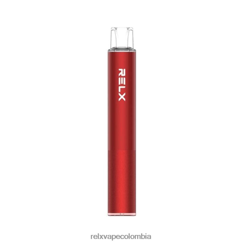 RELX Vape Medellin - RELX MagicGo ga600 4XP48051 hielo de fresa