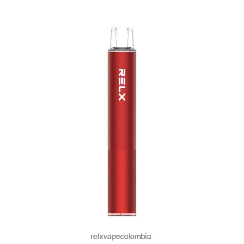 RELX Vape Precio - RELX MagicGo ga600 4XP48037 explosión de fresa