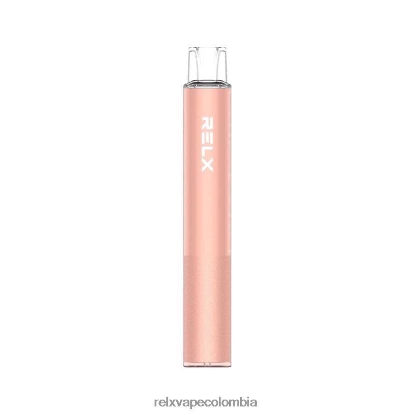 RELX Vape Precio - RELX MagicGo ga600 4XP48037 explosión de fresa